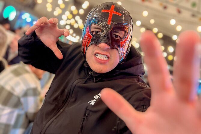 A Night of Lucha Libre and Micheladas - FAQ