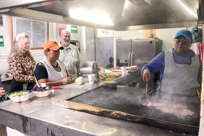 A Night of Tacos and Mezcal in Mexico City - FAQs