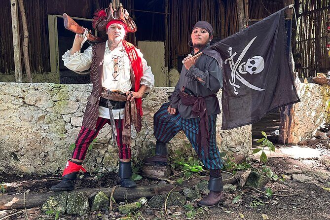 A Pirate's Adventure in Cozumel with Captain Draco - Detailed Review of the Experience