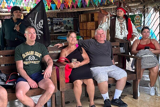 A Pirate's Adventure in Cozumel with Captain Draco - Final Thoughts