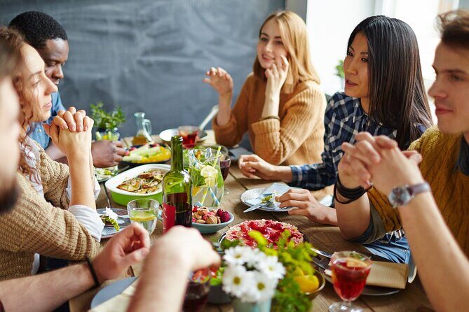 A Portuguese Dinner and Cocktail Experience with pick up - An Honest Look at the Experience