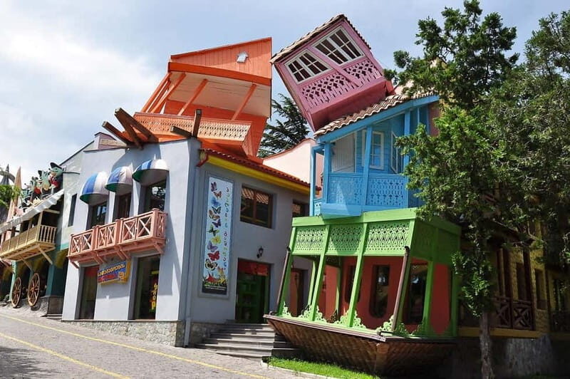 A Private 3-Stop Tbilisi Panoramic Tour - Exploring the "Tbilisi Skyline Trio" in Detail