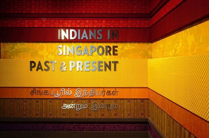 A Private Arts Heritage Experience with Dining at Little India - What to Expect from the Tour