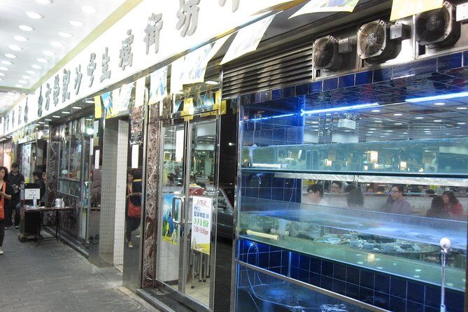 A Private City Tour of Hong Kong with Mercedes-Benz - FAQ