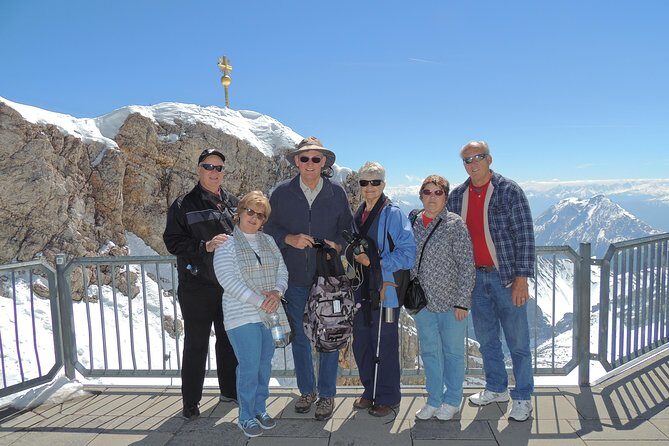 A Private Day Tour of the Zugspitze mountain from Munich Germany - A Deep Dive into the Zugspitze Private Tour