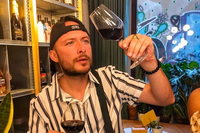 A Private Exploration of Barcelona Through Wine & Tapas - Discovering Barcelona’s Authentic Flavors Through Wine & Tapas