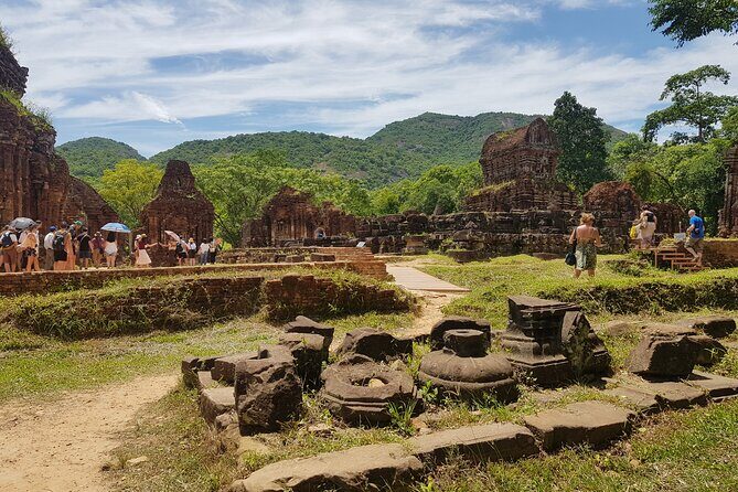 A Private Full Day Tour to My Son Sanctuary & Marble Moutains - Practical Details and Tips