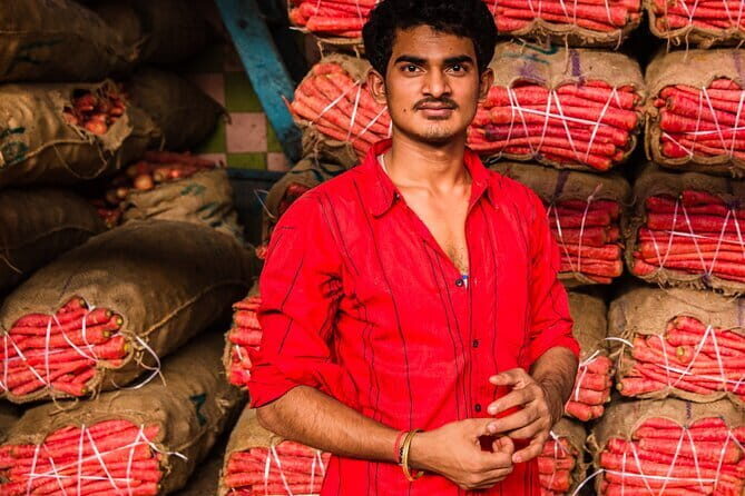 A Private Morning Walk Through Kolkata's Markets with Lunch - The Sum Up