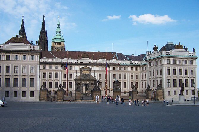 A Private Prague Castle & Interior Tour - A Detailed Look at What the Tour Offers