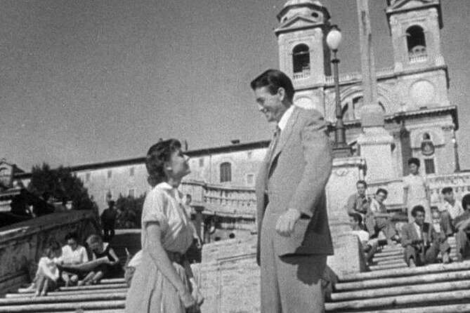 A Private Roman Walking Tour : Roman Holiday - Key Points