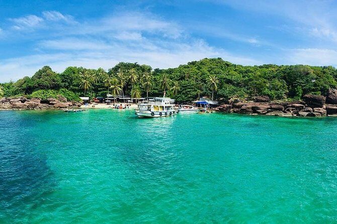 A private tour with Cable car & Boat trip to An Thoi islands - Key Points