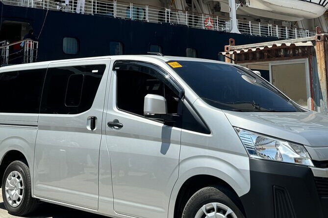 A private van transfer from Mactan Cebu Airport to Mactan Resorts or vice versa - An Honest Look at the Experience