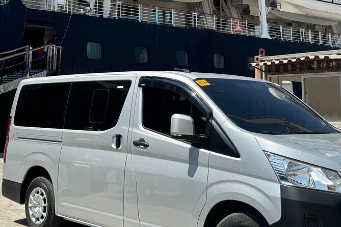 A private van transfer from Mactan Cebu Airport to Mactan Resorts or vice versa - FAQs