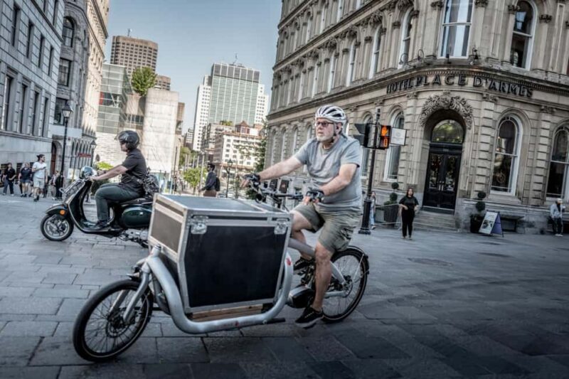 A Private Walk of Old Montreal: Historic & Cultural Sites - Who Will Love This Tour?