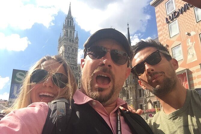 A Private Walking Tour of Downtown Munich - Discovering Munich Through a Local Lens