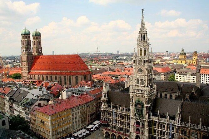 A Private Walking Tour of Downtown Munich - The Real Value for Travelers