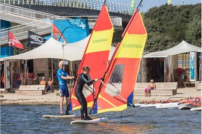 A Private Windsurfing Course at one of Mumbai's Beaches - An In-Depth Look at the Windsurfing Experience in Mumbai