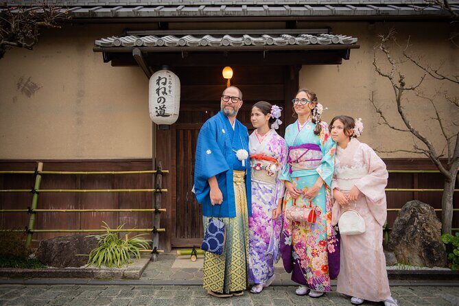 A Privately Guided Photoshoot in Beautiful Kyoto by a Pro - FAQ
