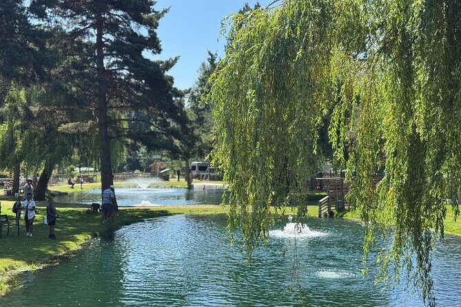 A Relaxing Day of Fishing and Fresh BBQ - A Peaceful Day of Fishing and BBQ Near Vancouver: A Practical Look