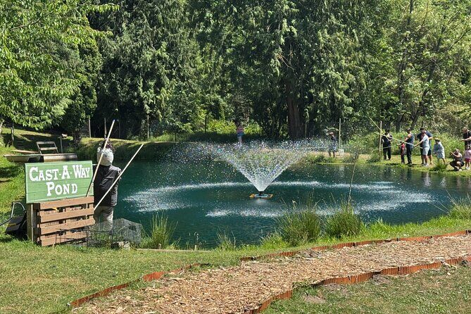 A Relaxing Day of Fishing and Fresh BBQ - Who Will Love This Tour?