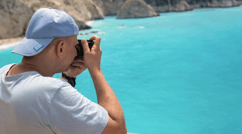 A Relaxing Private Corfu Sea Tour for Cruise Passengers - A Relaxing Private Corfu Sea Tour for Cruise Passengers