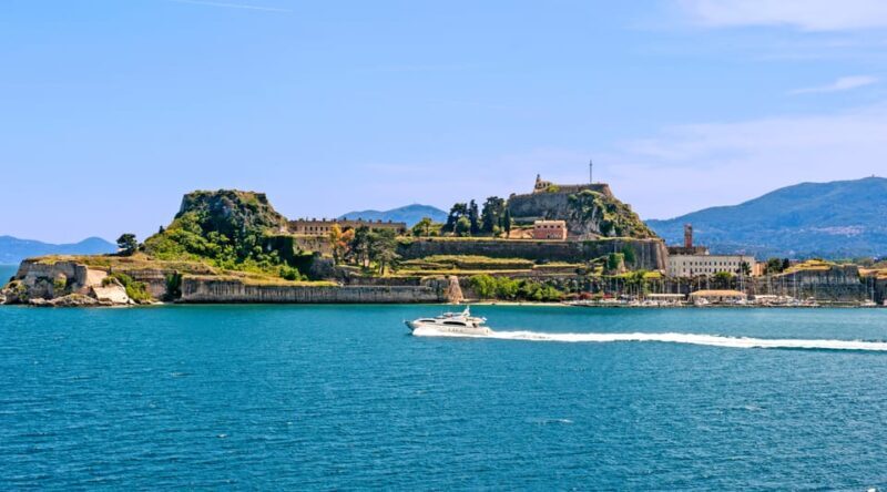 A Relaxing Private Corfu Sea Tour for Cruise Passengers - FAQ