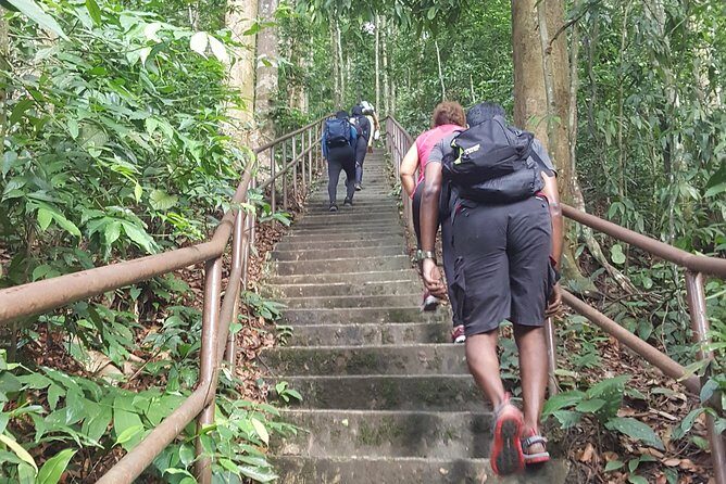 A Rendezvous with Nature - Templer Park and Kanching Waterfall Tour - Frequently Asked Questions