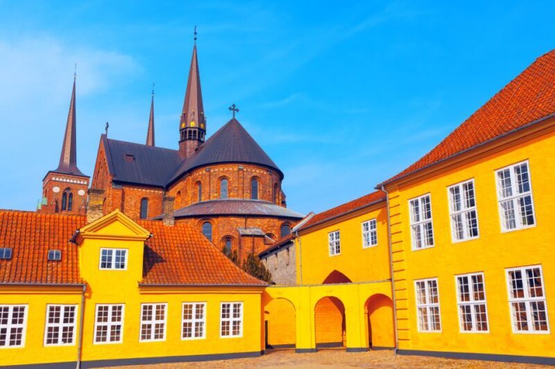 A Romantic Journey Through Roskilde - Discovering Roskilde: A City of Charm and Stories
