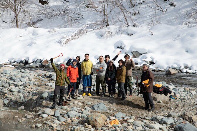 A Secret Wild Outdoor Bath Rotenburo experience from NAGANO - Exploring Nagano’s Hidden Gem: The Wild Outdoor Rotenburo Experience