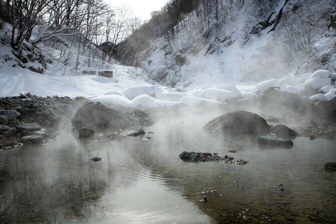 A Secret Wild Outdoor Bath Rotenburo experience from NAGANO - Frequently Asked Questions