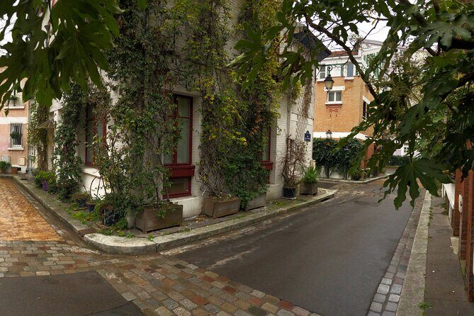 A Self-Guided Audio Tour Around Parc Montsouris - Exploring the Itinerary and Stops