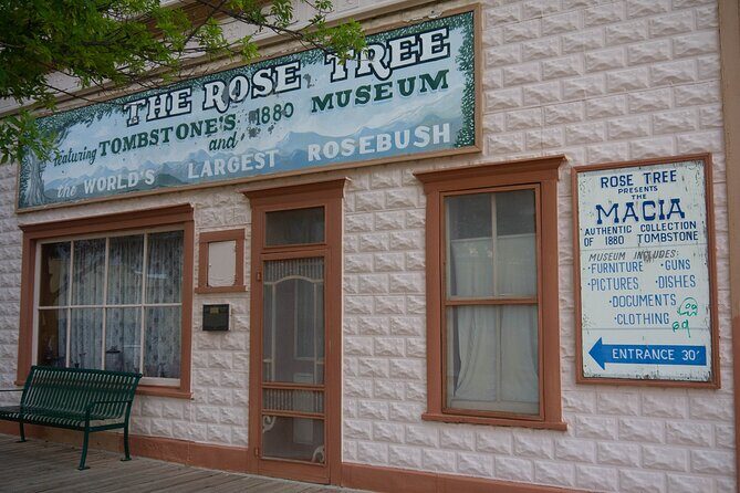 A Self Guided Audio Tour in Tombstone - How the Tour Works
