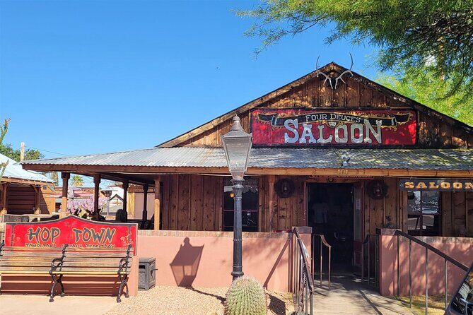 A Self Guided Audio Tour in Tombstone - Who Would Love This Tour?