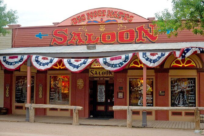 A Self Guided Audio Tour in Tombstone - FAQs