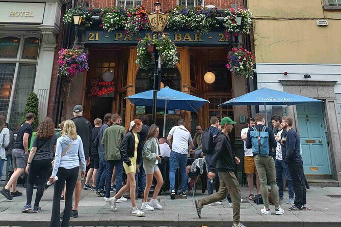 A Self-Guided Audio Tour of Dublin's Temple Bar - FAQ