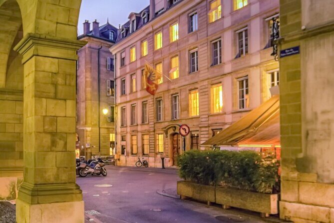 A Self-Guided Audio Tour of Genevas Old Town - Who Should Consider This Tour?