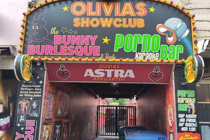 A Self-Guided Audio Tour of Hamburgs Red Light District - Who Is This Tour Best For?