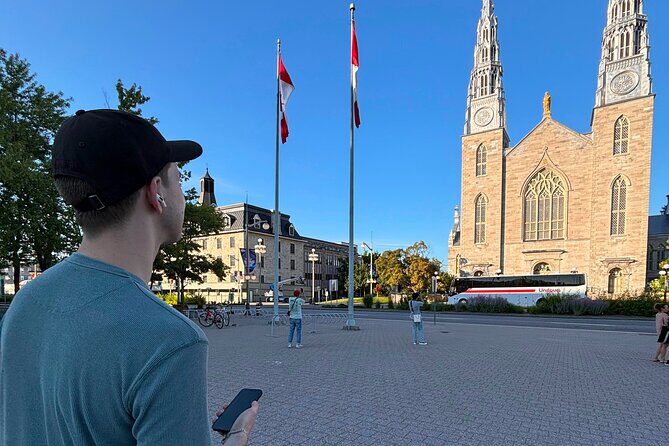 A Self Guided Audio Tour of Ottawa's Hidden History - Practical Tips for Your Tour