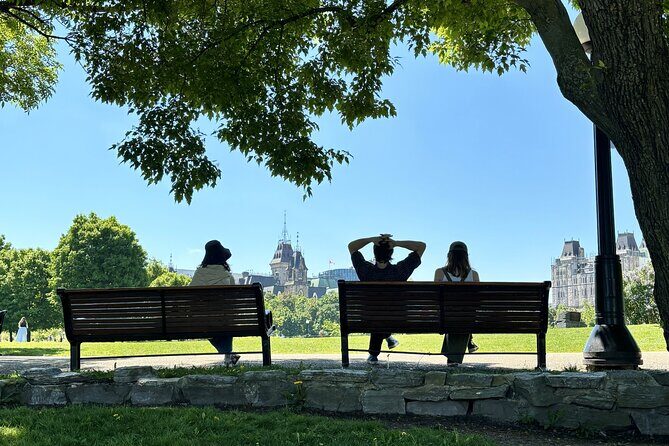 A Self Guided Audio Tour of Ottawa's Hidden History - The Sum Up: Who Should Consider This Tour?