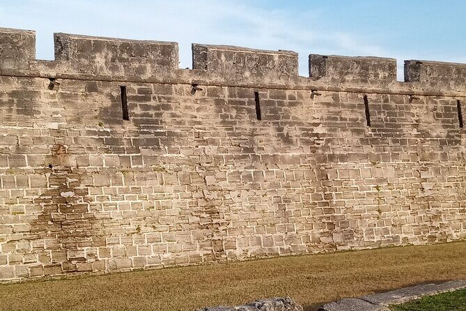A Self-Guided Audio Tour of St Augustine's Twisted History - Exploring the Twisted Tales of St. Augustine with a Self-Guided Audio Tour