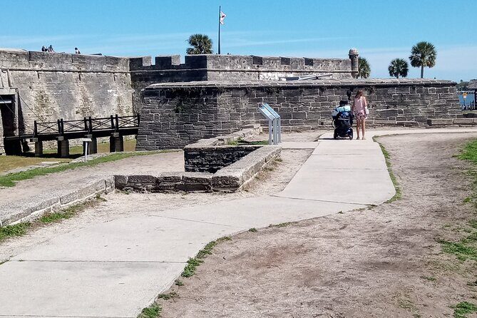 A Self-Guided Audio Tour of St Augustine's Twisted History - Authentic Insights from Reviewers