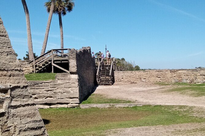 A Self-Guided Audio Tour of St Augustine's Twisted History - FAQ
