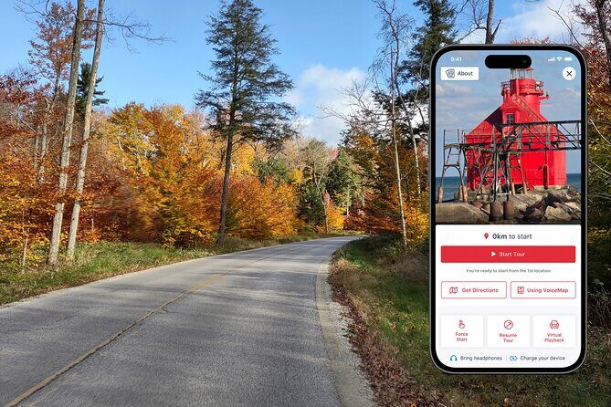 A Self-Guided Drive of Southern Door County's Natural Heritage - A Self-Guided Drive of Southern Door County’s Natural Heritage