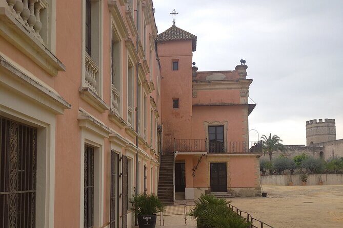 A Self-Guided Exploration of Jerez de la Frontera - Key Points