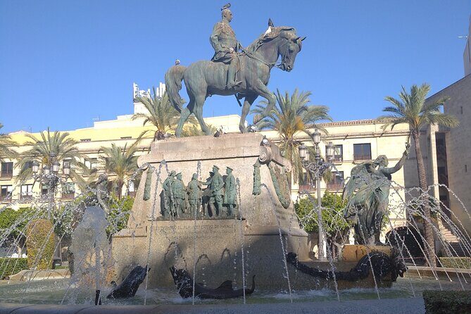 A Self-Guided Exploration of Jerez de la Frontera - The Heart of Jerez: Sherry and Flamenco