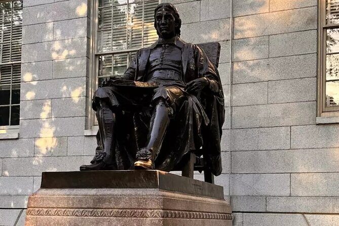 A Self-Guided Harvard University Walking Tour - Why Choose This Harvard Tour?