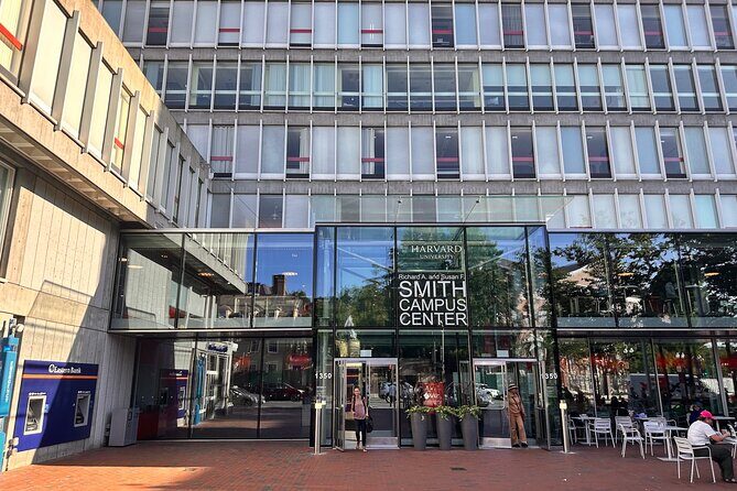 A Self-Guided Harvard University Walking Tour - Detailed Stop-by-Stop Breakdown