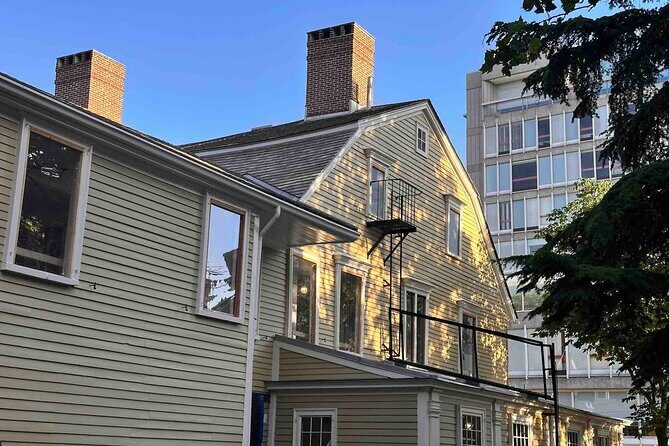 A Self-Guided Harvard University Walking Tour - Practicalities and Experience