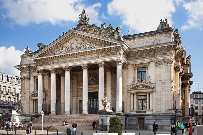 A Self-Guided Tour of Brussels: From Medieval to Modern Times - Key Points