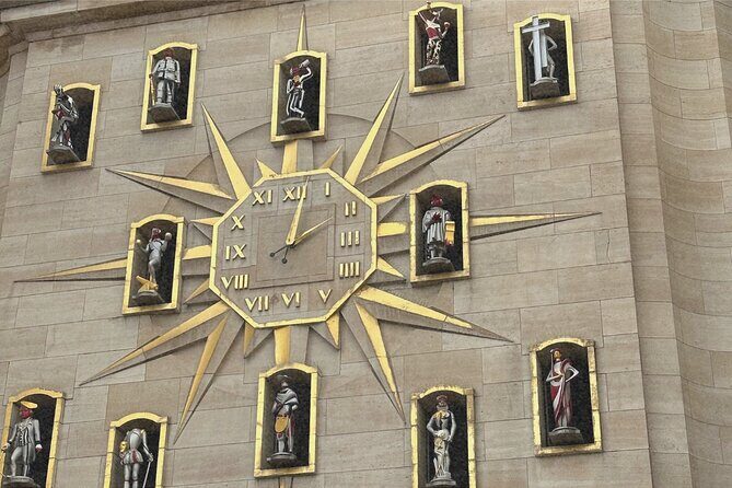 A Self-Guided Tour of Brussels: From Medieval to Modern Times - Practical Insights and Considerations